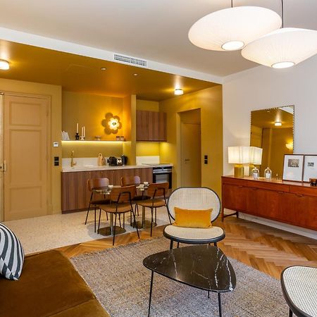 Habitat Parisien - Bourse Feydeau Apartment Ngoại thất bức ảnh