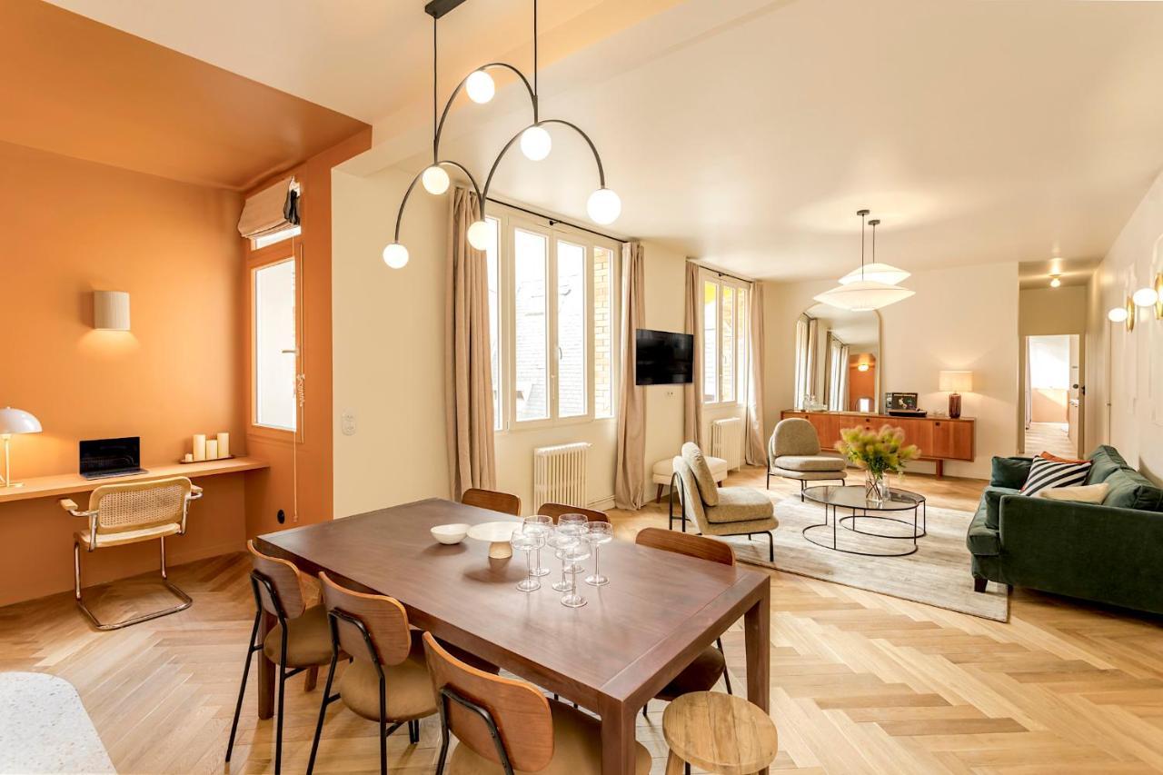 Habitat Parisien - Bourse Feydeau Apartment Ngoại thất bức ảnh