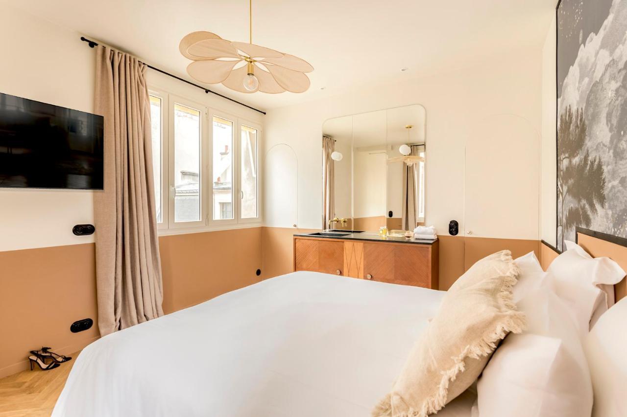 Habitat Parisien - Bourse Feydeau Apartment Ngoại thất bức ảnh