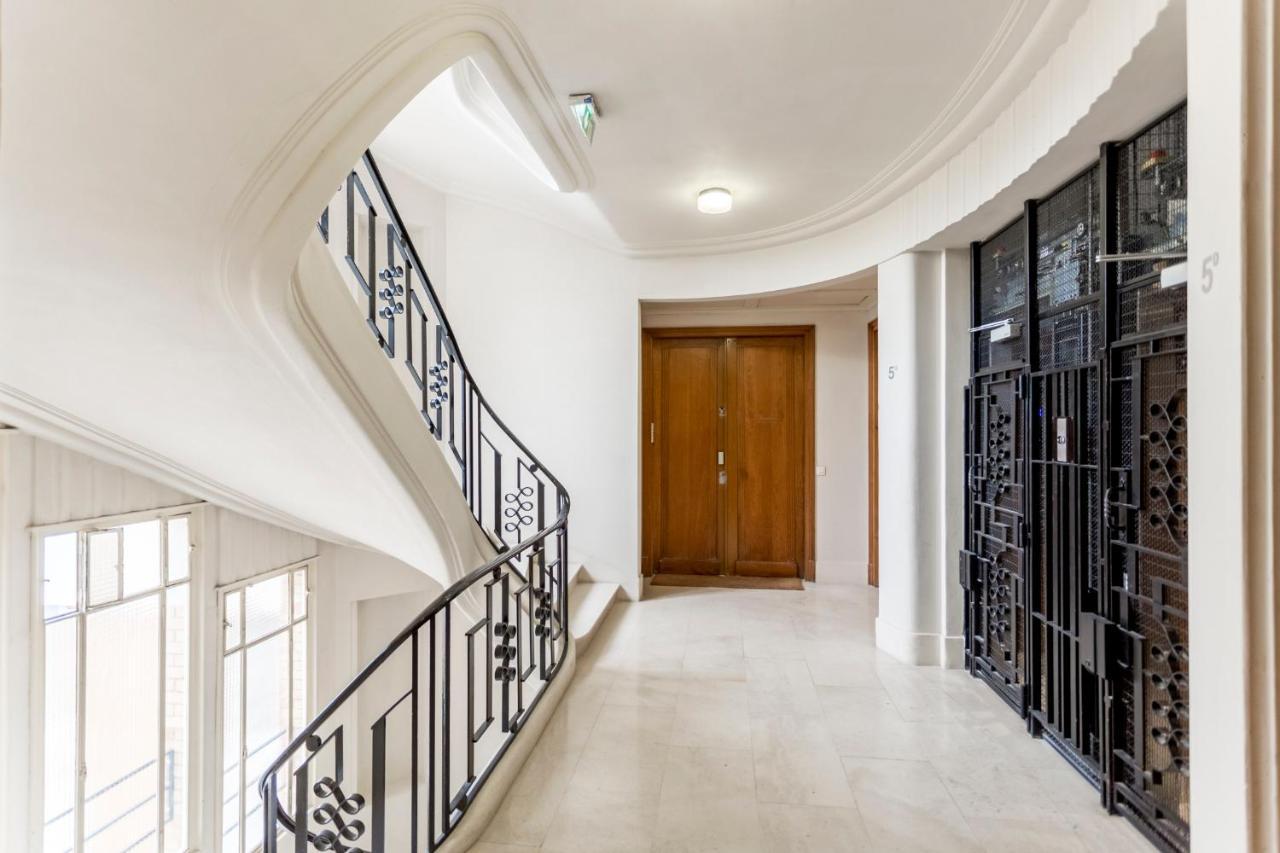Habitat Parisien - Bourse Feydeau Apartment Ngoại thất bức ảnh