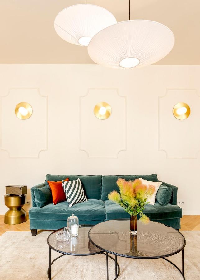 Habitat Parisien - Bourse Feydeau Apartment Ngoại thất bức ảnh