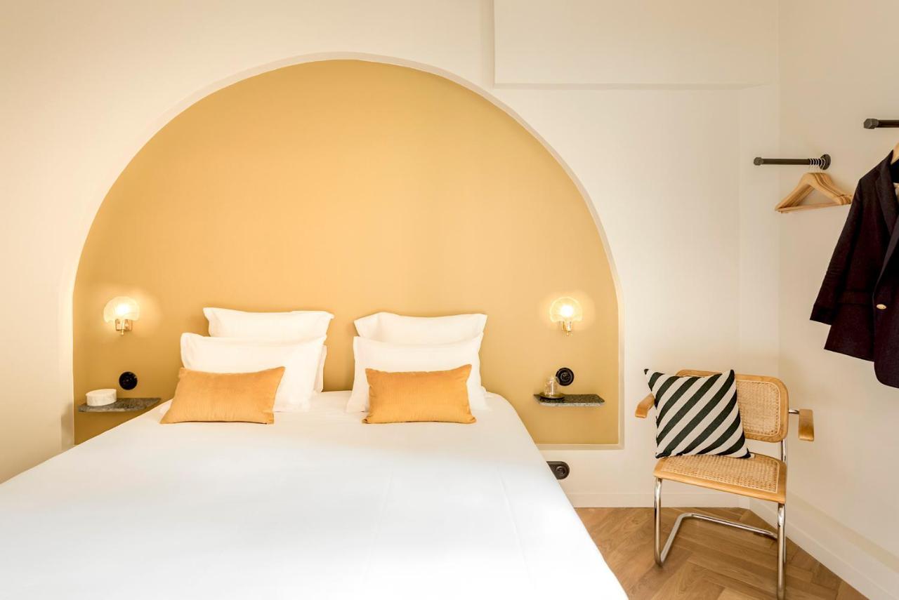 Habitat Parisien - Bourse Feydeau Apartment Ngoại thất bức ảnh