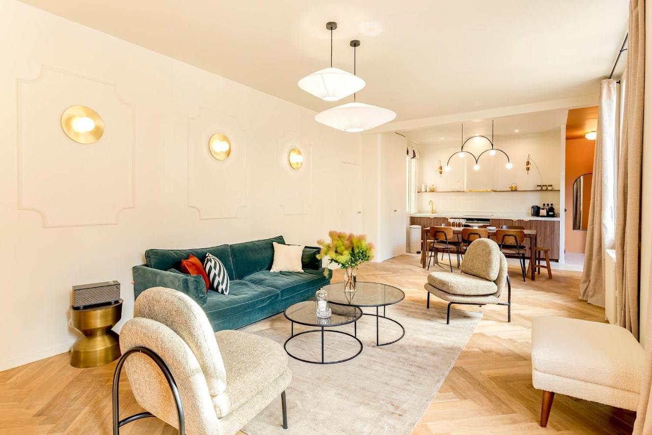 Habitat Parisien - Bourse Feydeau Apartment Ngoại thất bức ảnh
