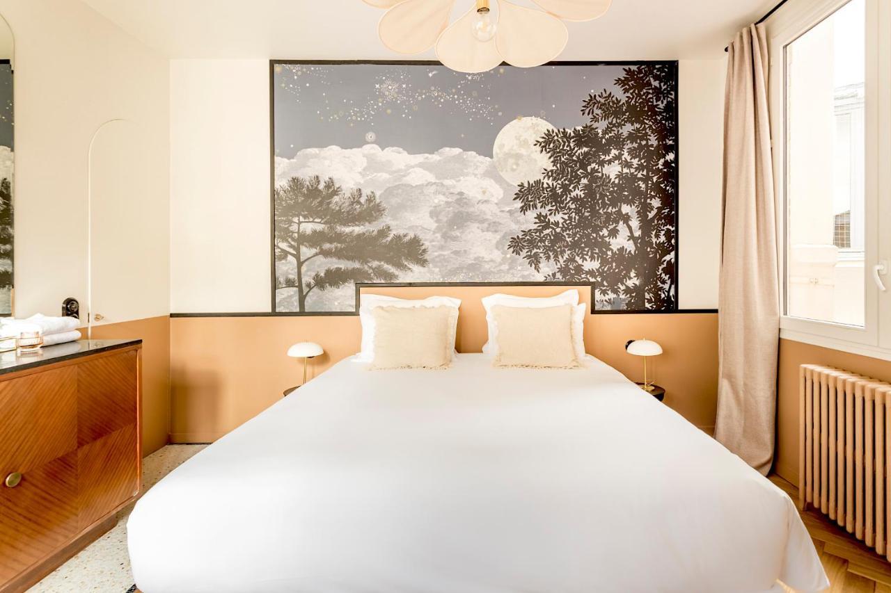 Habitat Parisien - Bourse Feydeau Apartment Ngoại thất bức ảnh