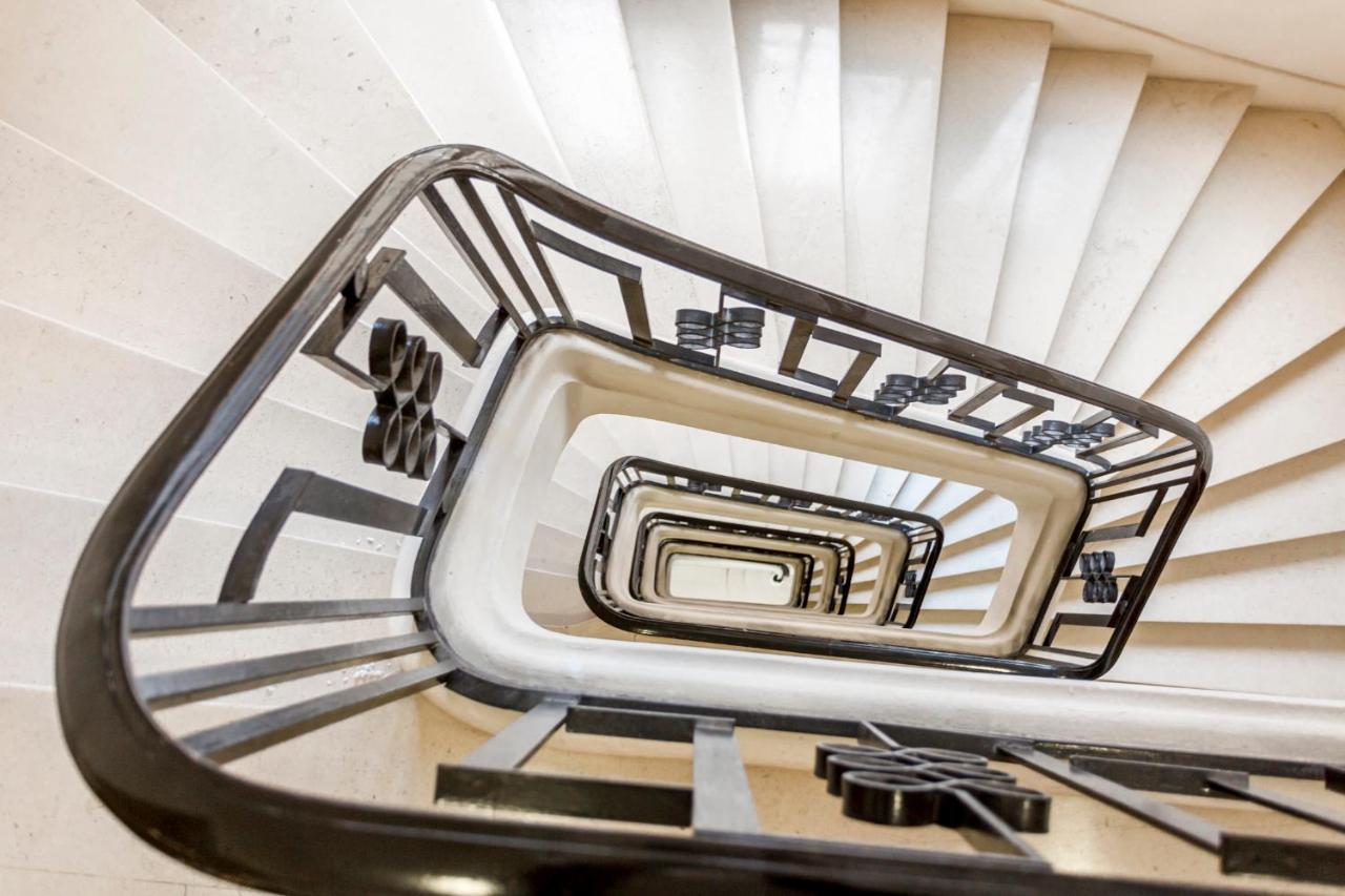 Habitat Parisien - Bourse Feydeau Apartment Ngoại thất bức ảnh