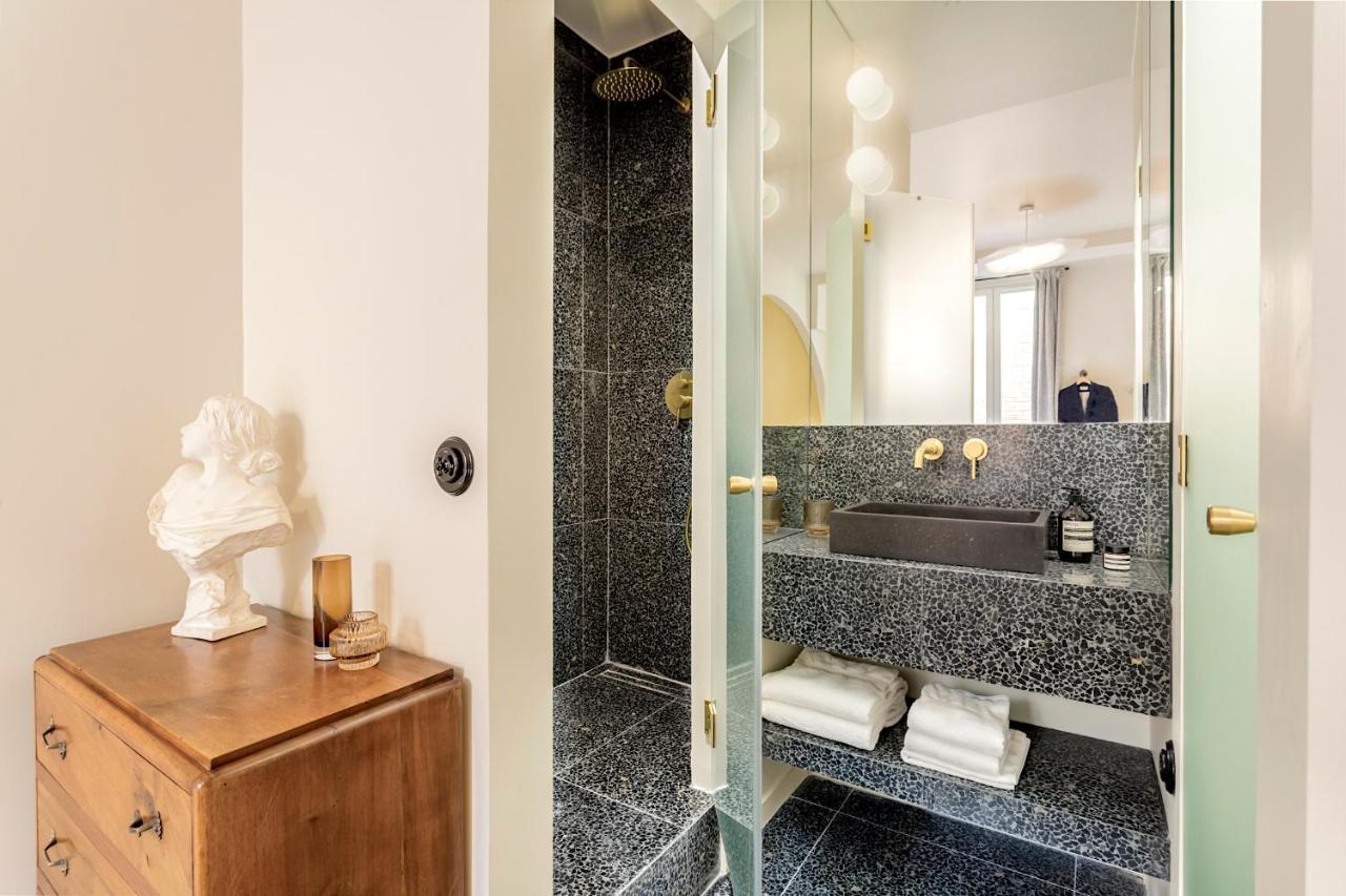 Habitat Parisien - Bourse Feydeau Apartment Ngoại thất bức ảnh