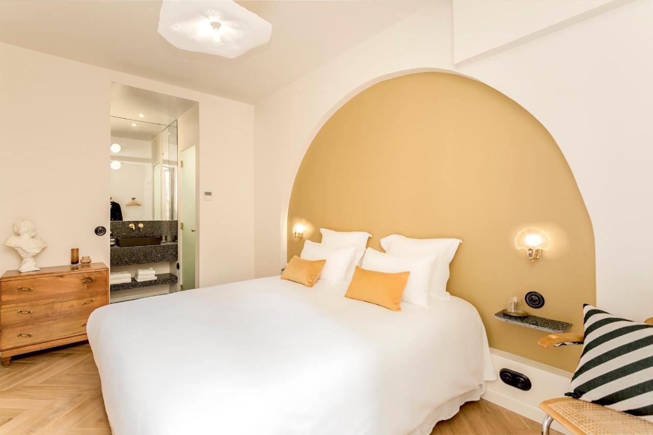 Habitat Parisien - Bourse Feydeau Apartment Ngoại thất bức ảnh
