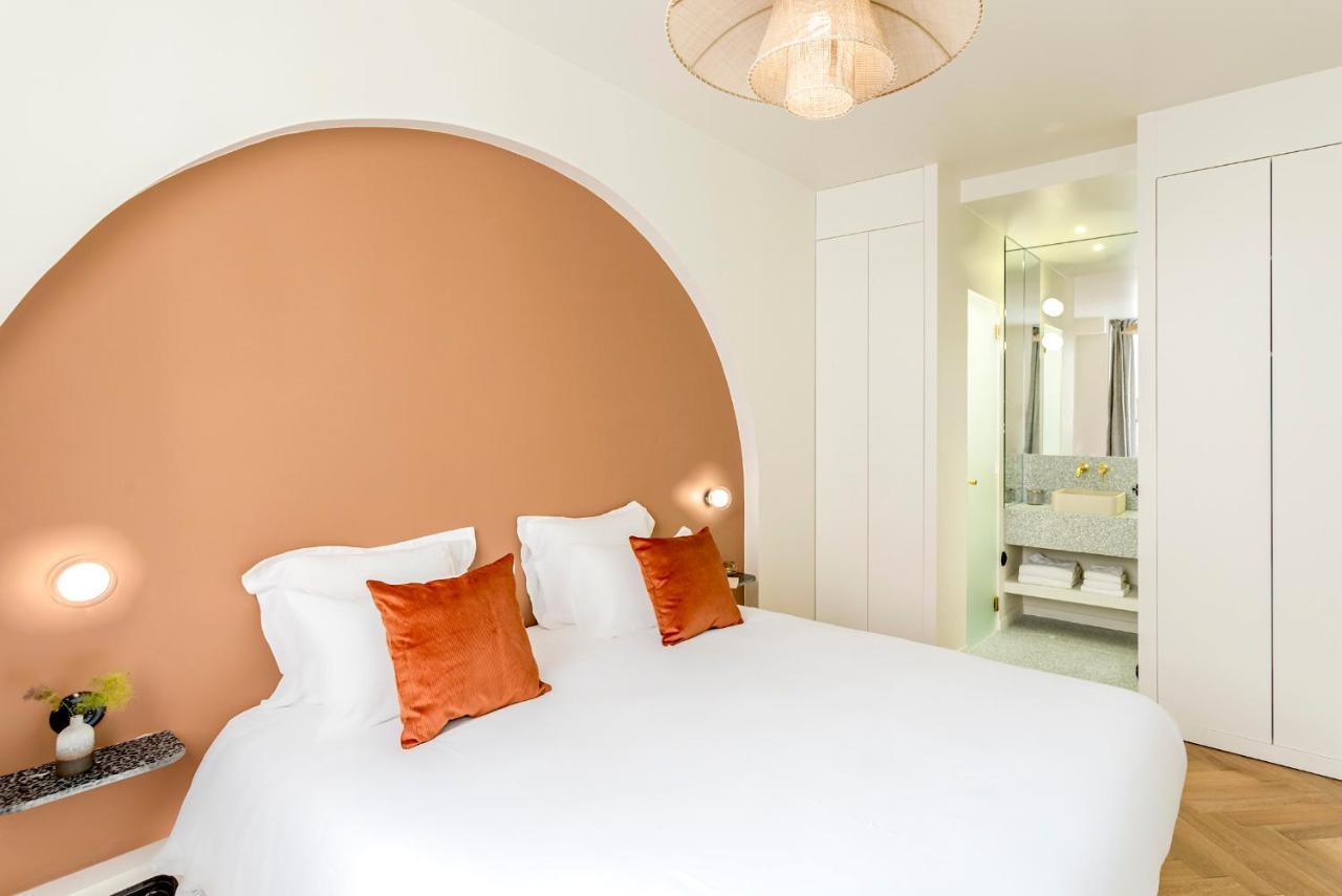 Habitat Parisien - Bourse Feydeau Apartment Ngoại thất bức ảnh