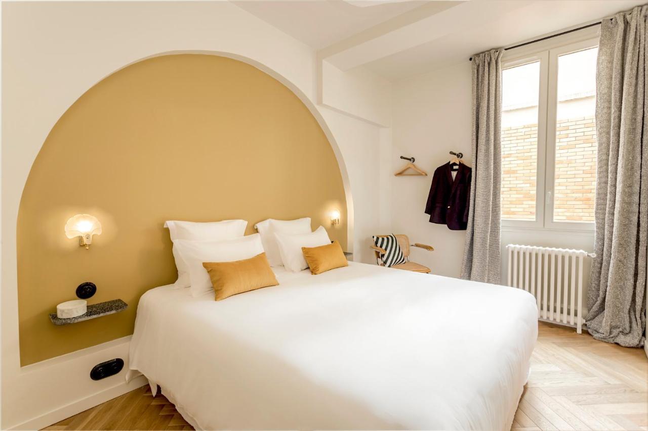 Habitat Parisien - Bourse Feydeau Apartment Ngoại thất bức ảnh