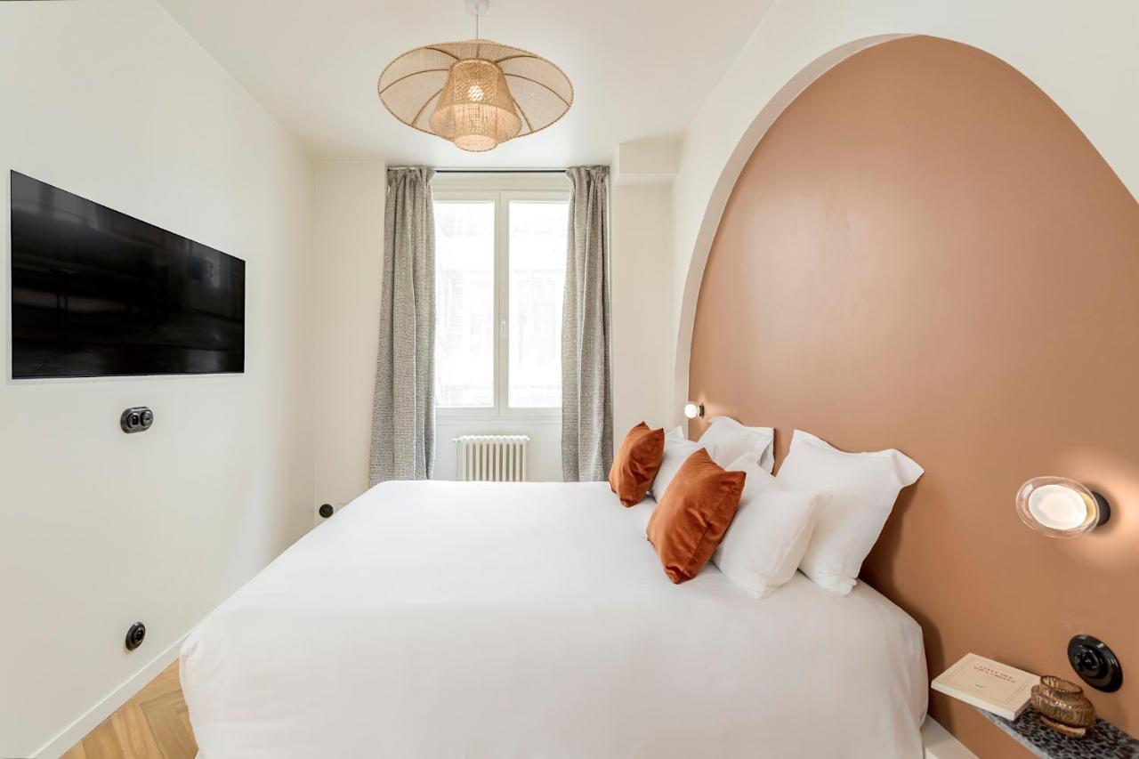 Habitat Parisien - Bourse Feydeau Apartment Ngoại thất bức ảnh