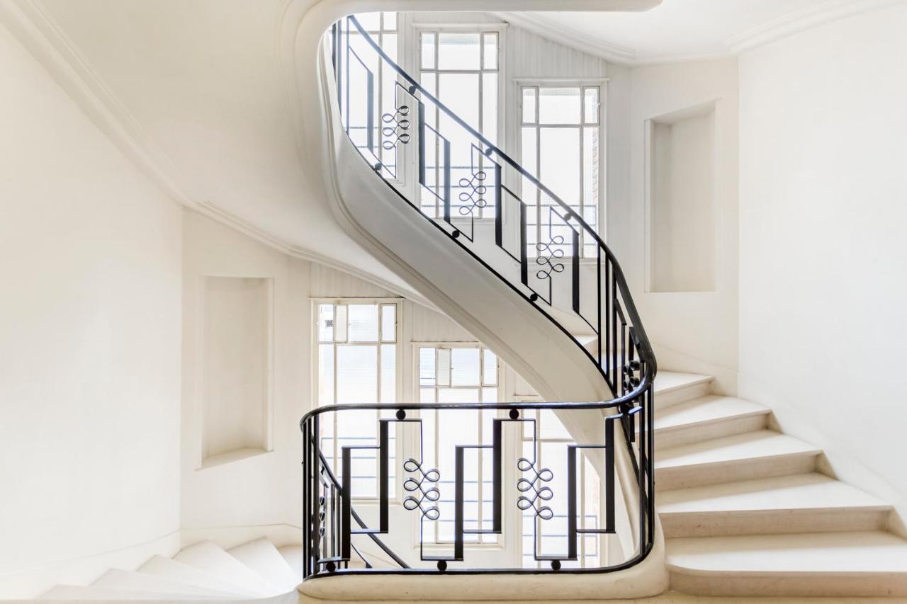 Habitat Parisien - Bourse Feydeau Apartment Ngoại thất bức ảnh