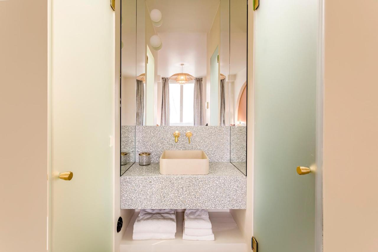 Habitat Parisien - Bourse Feydeau Apartment Ngoại thất bức ảnh