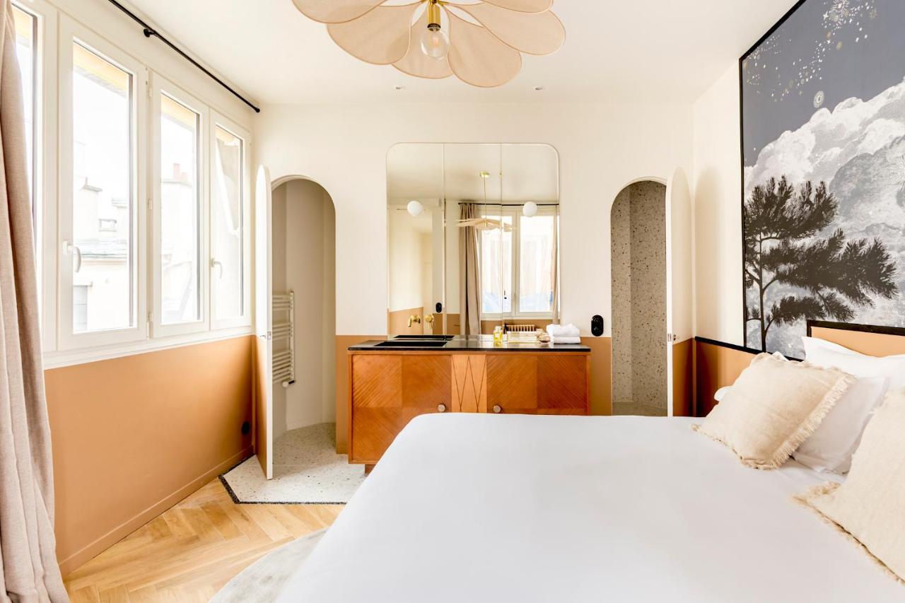 Habitat Parisien - Bourse Feydeau Apartment Ngoại thất bức ảnh
