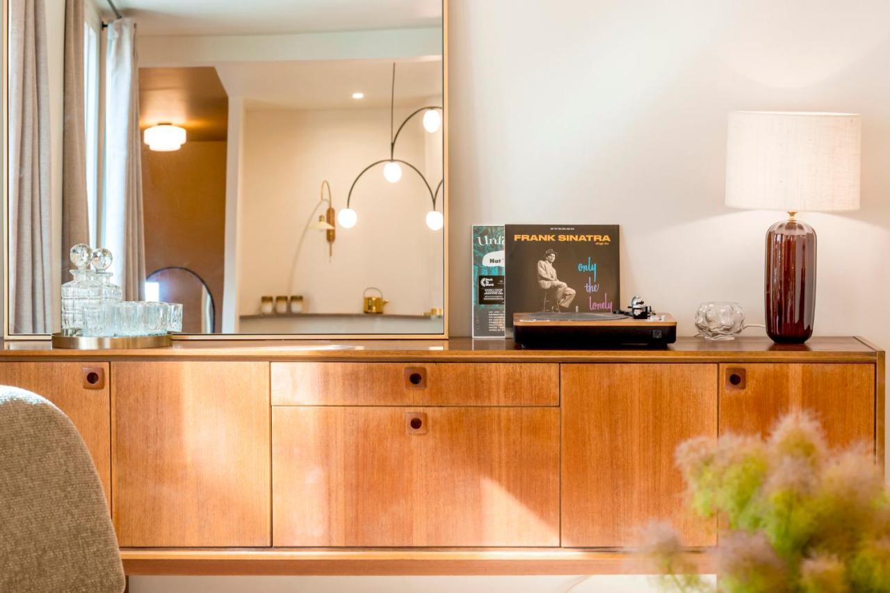 Habitat Parisien - Bourse Feydeau Apartment Ngoại thất bức ảnh