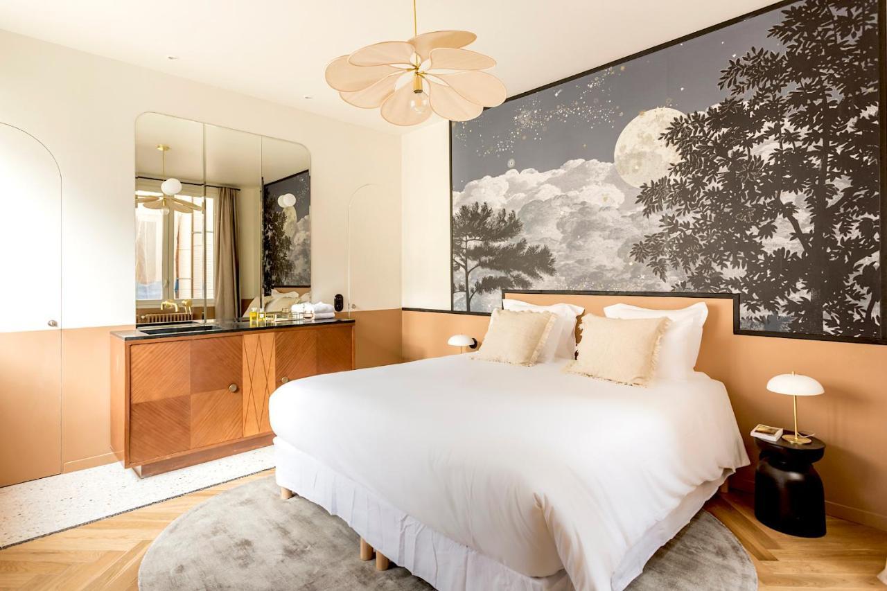 Habitat Parisien - Bourse Feydeau Apartment Ngoại thất bức ảnh