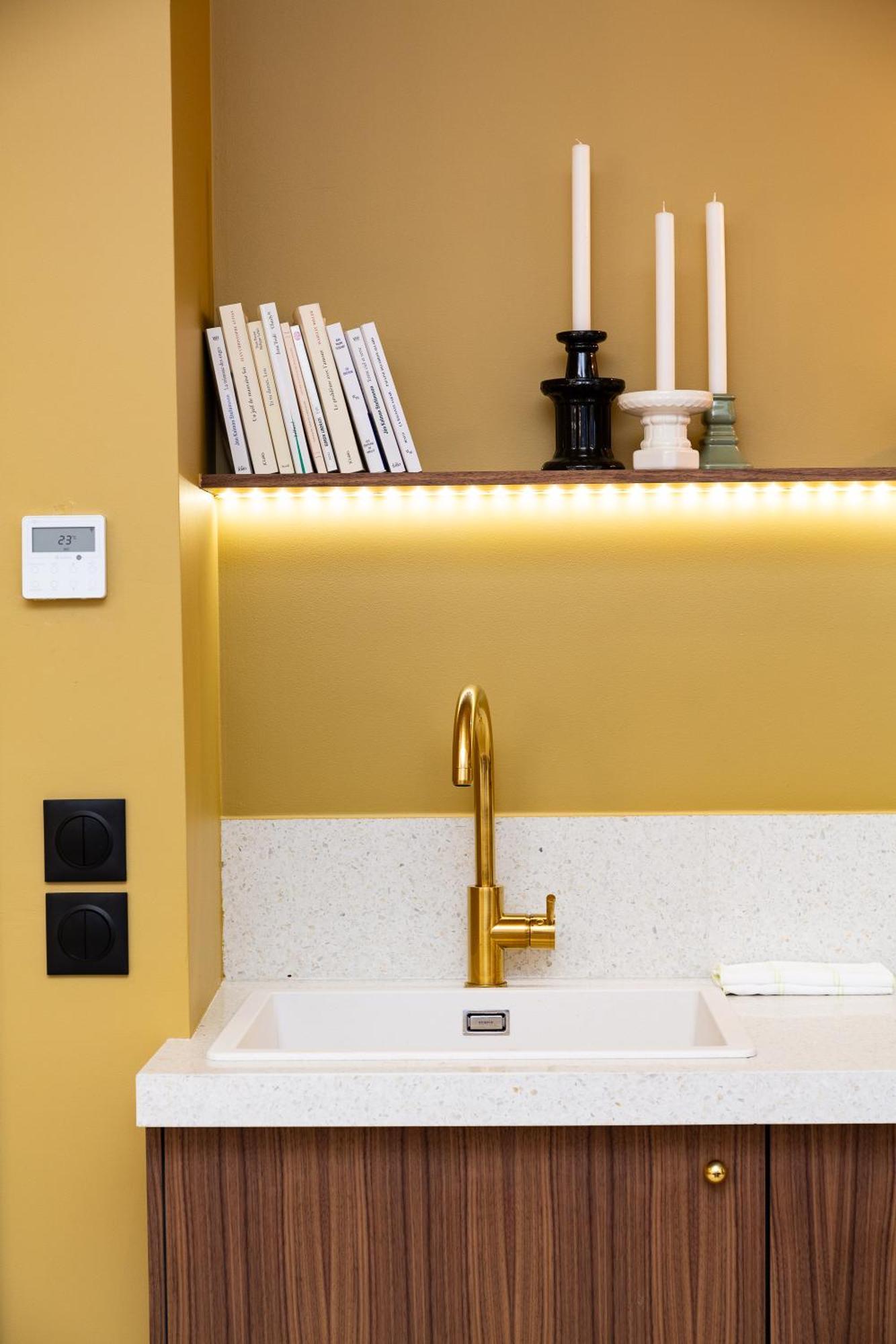 Habitat Parisien - Bourse Feydeau Apartment Ngoại thất bức ảnh