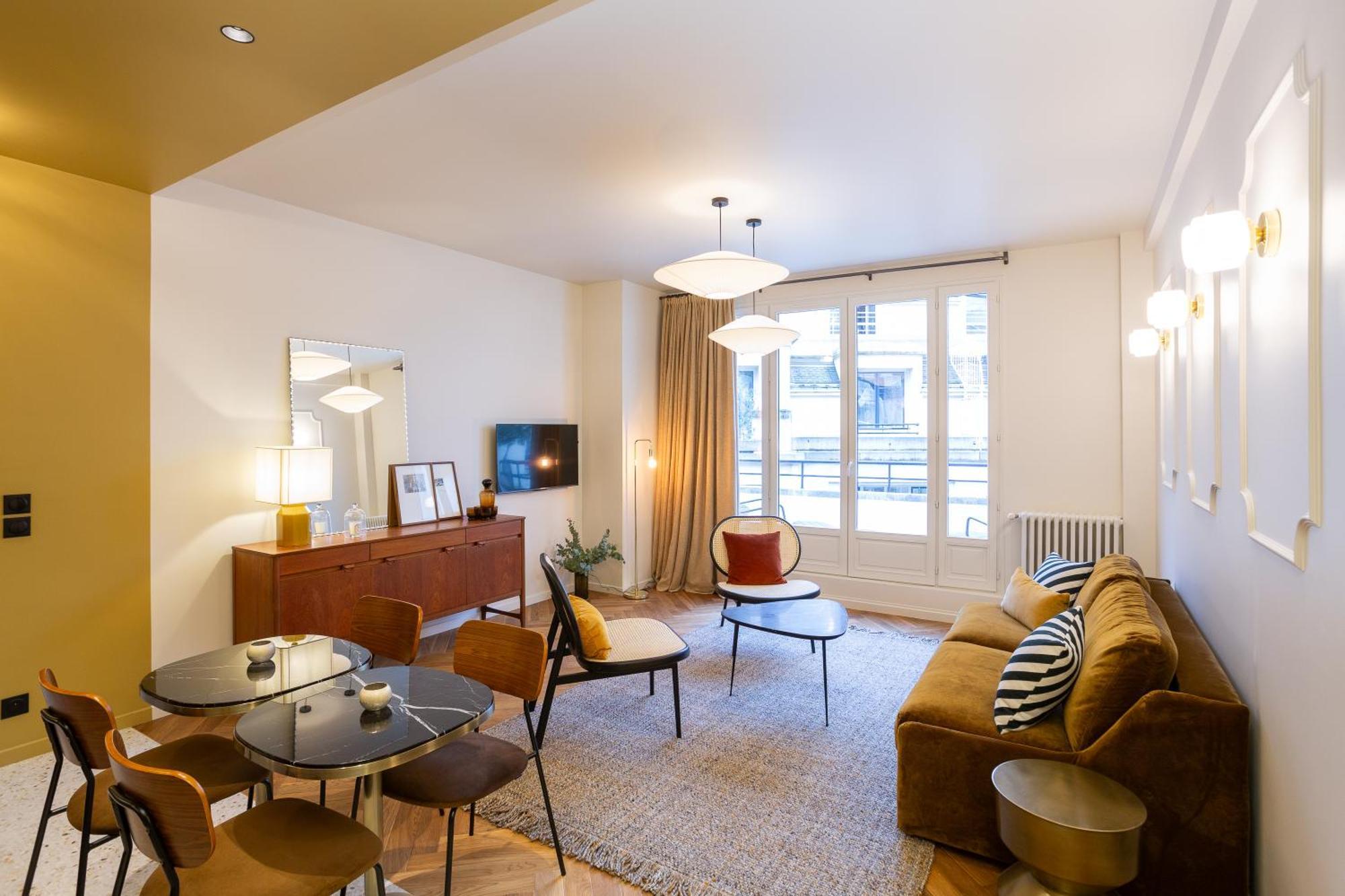 Habitat Parisien - Bourse Feydeau Apartment Ngoại thất bức ảnh