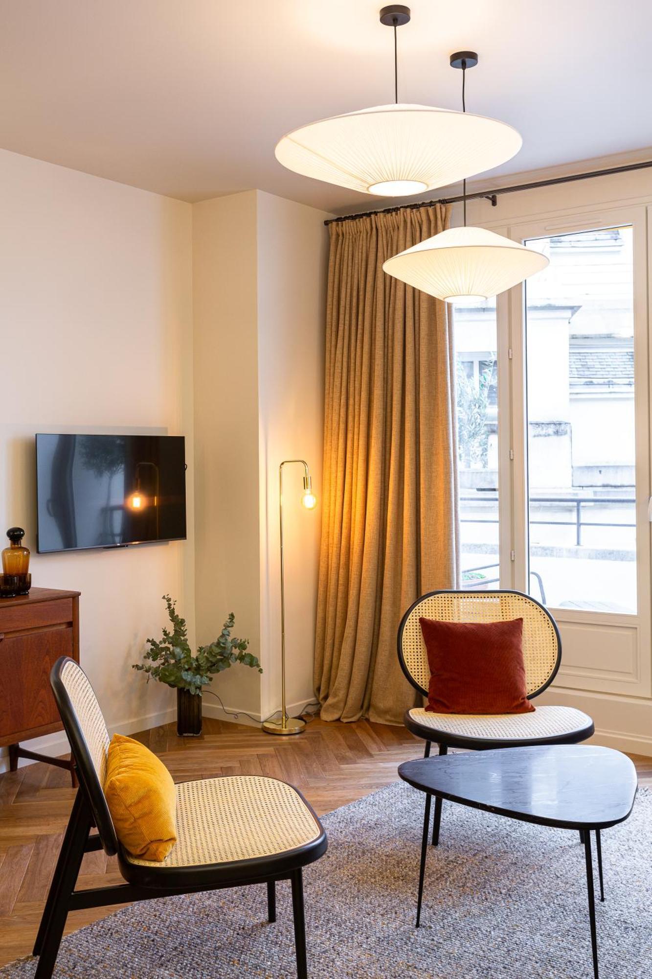 Habitat Parisien - Bourse Feydeau Apartment Ngoại thất bức ảnh