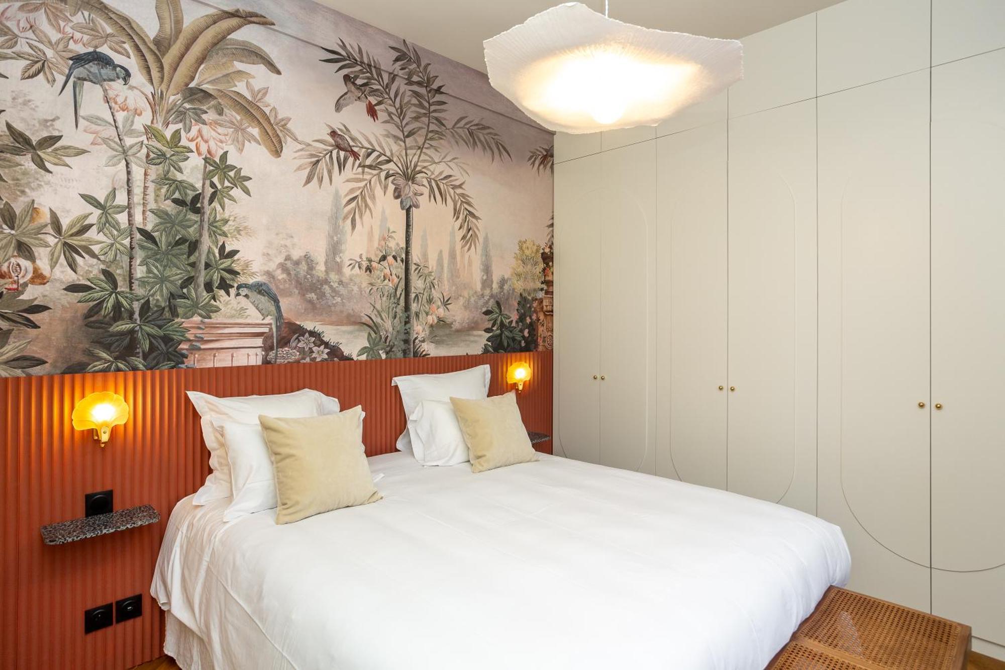 Habitat Parisien - Bourse Feydeau Apartment Ngoại thất bức ảnh