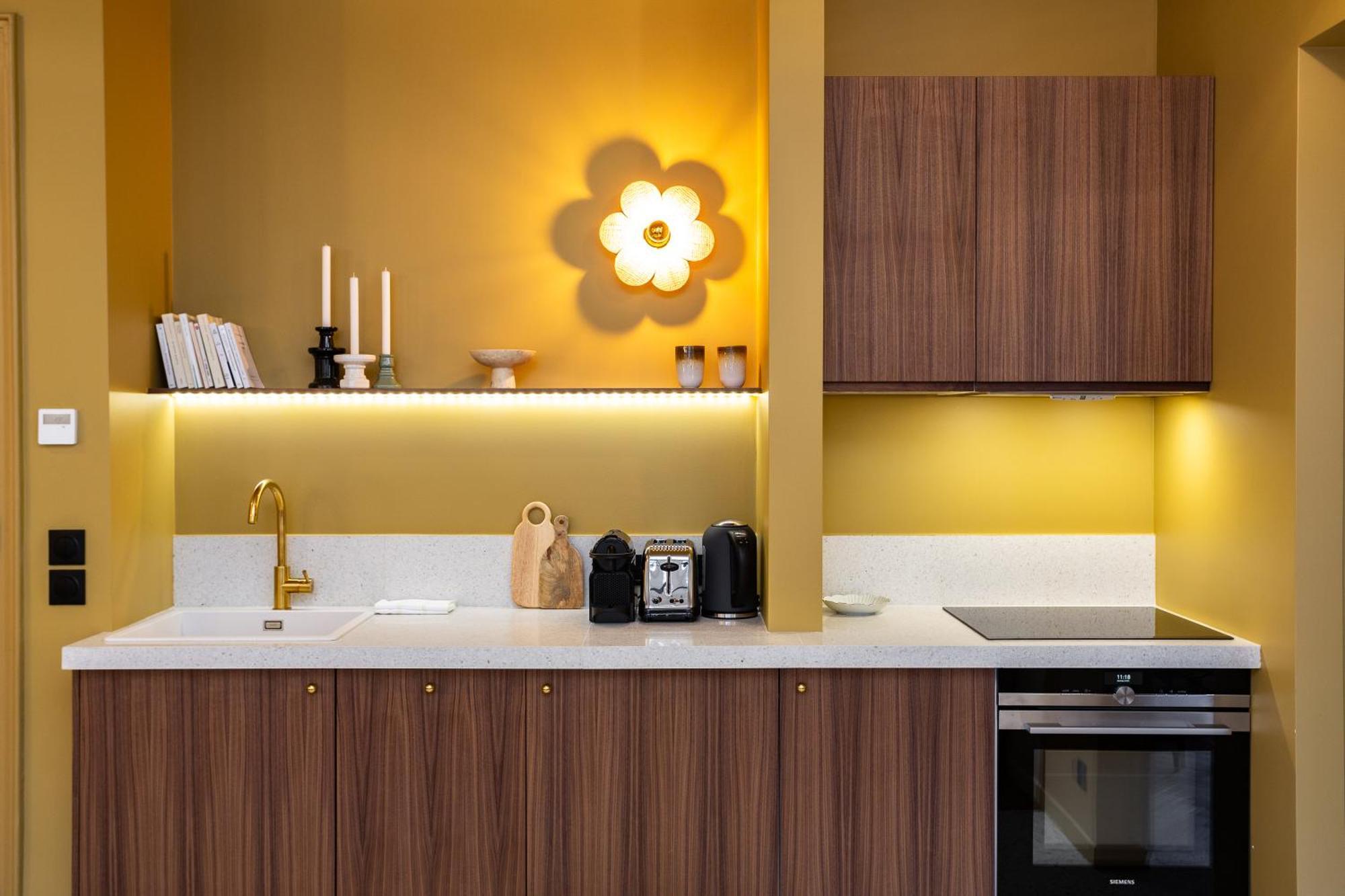 Habitat Parisien - Bourse Feydeau Apartment Ngoại thất bức ảnh