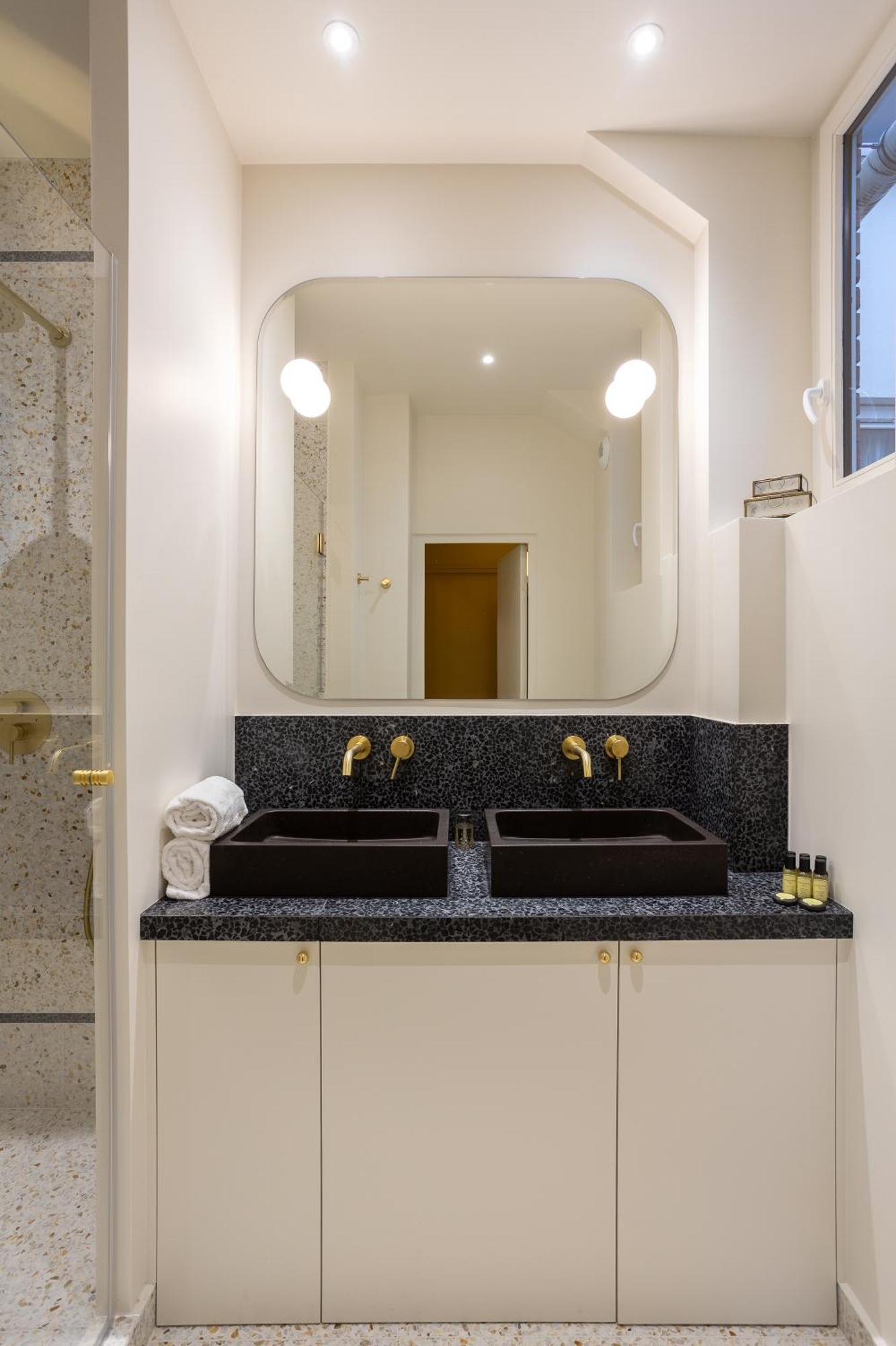 Habitat Parisien - Bourse Feydeau Apartment Ngoại thất bức ảnh