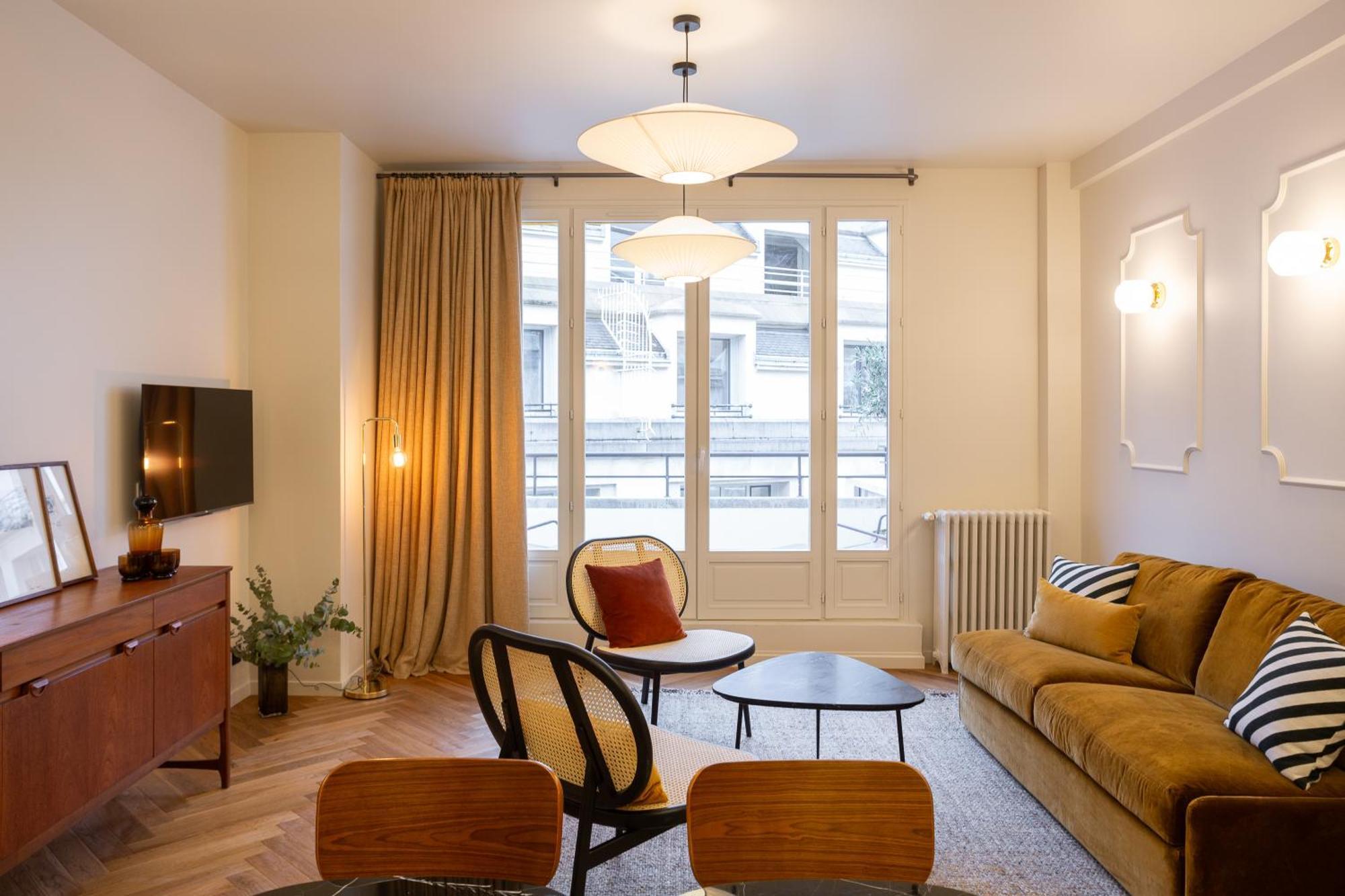 Habitat Parisien - Bourse Feydeau Apartment Ngoại thất bức ảnh