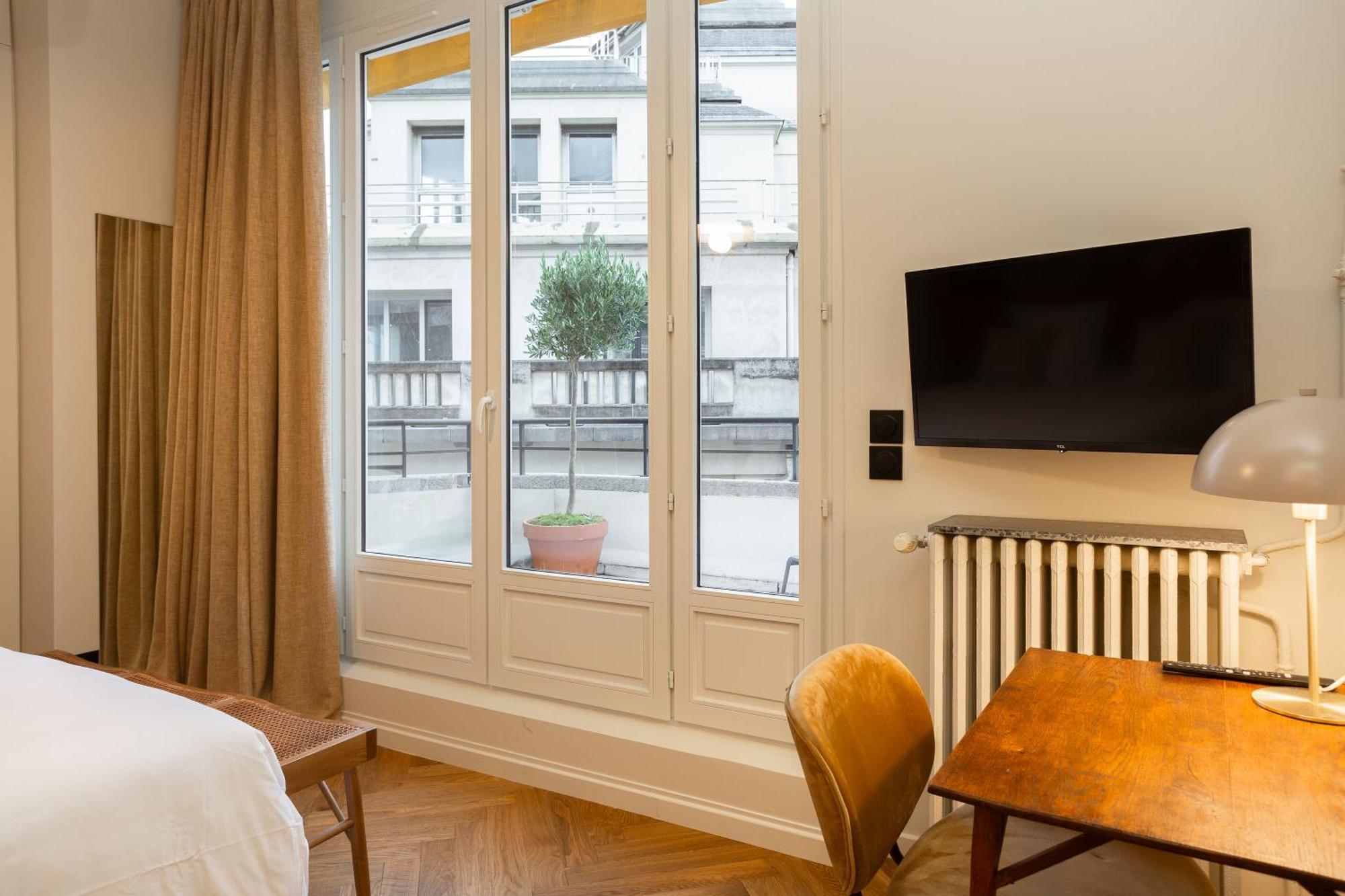 Habitat Parisien - Bourse Feydeau Apartment Ngoại thất bức ảnh