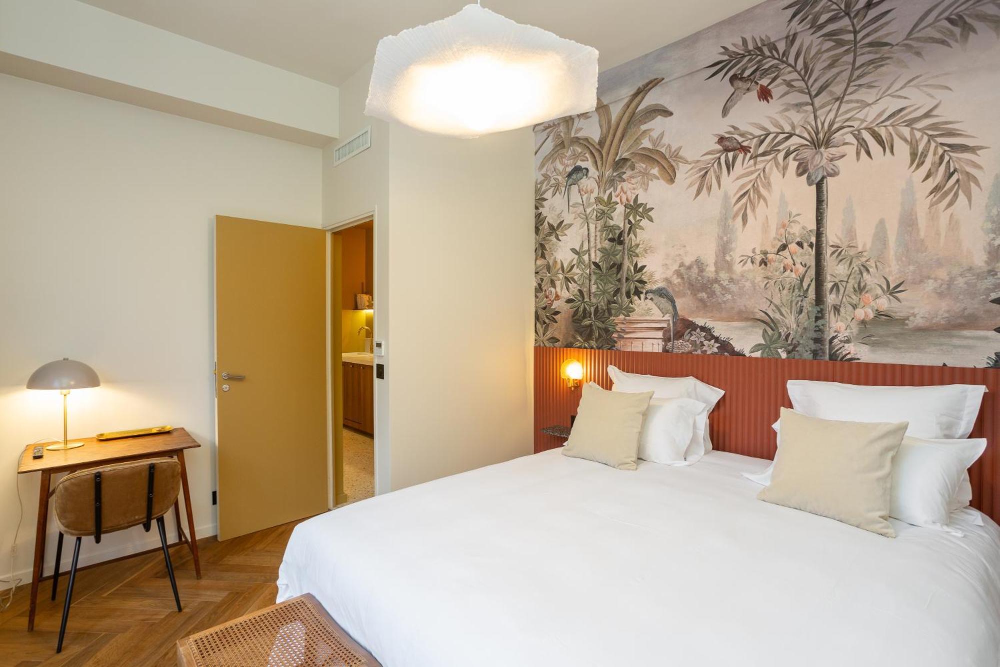 Habitat Parisien - Bourse Feydeau Apartment Ngoại thất bức ảnh