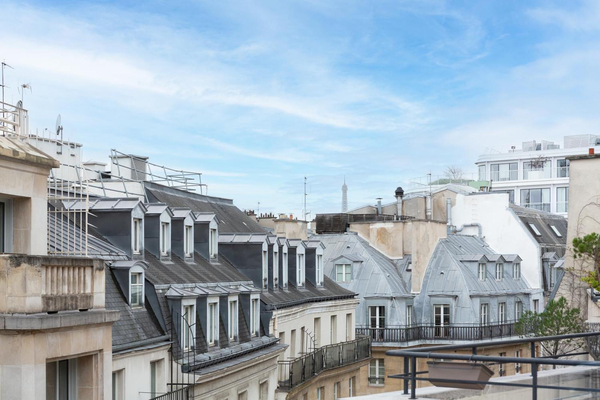 Habitat Parisien - Bourse Feydeau Apartment Ngoại thất bức ảnh