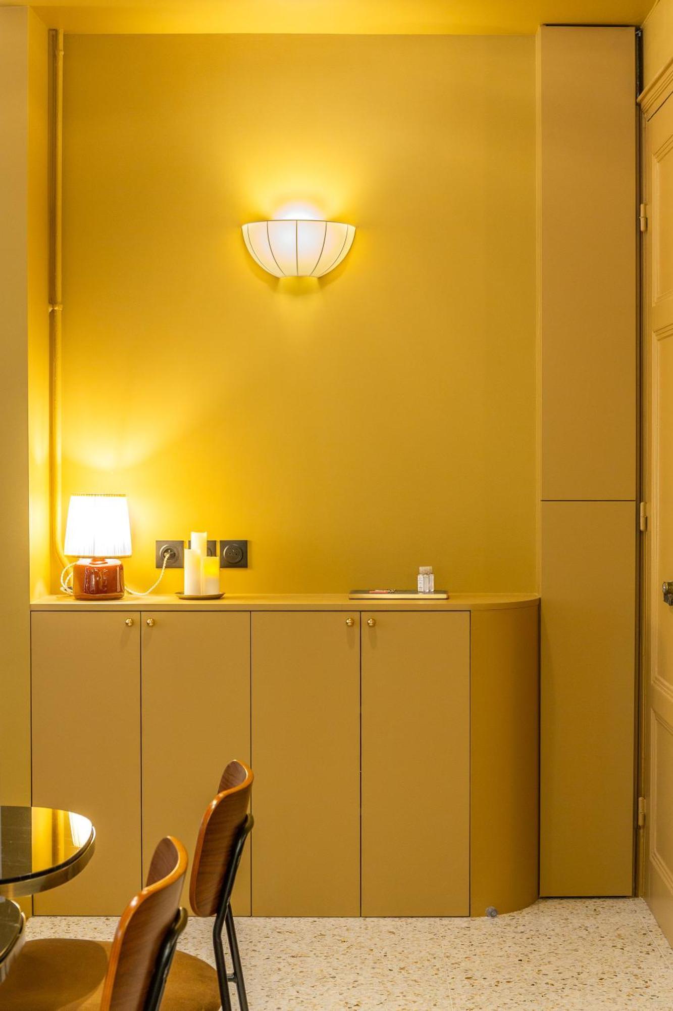 Habitat Parisien - Bourse Feydeau Apartment Ngoại thất bức ảnh