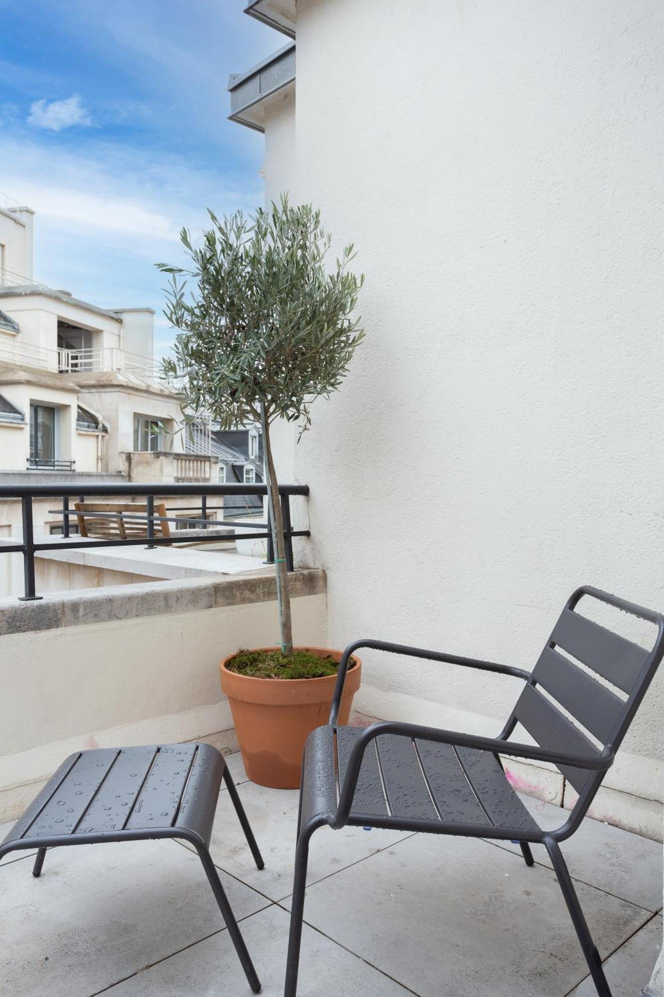 Habitat Parisien - Bourse Feydeau Apartment Ngoại thất bức ảnh