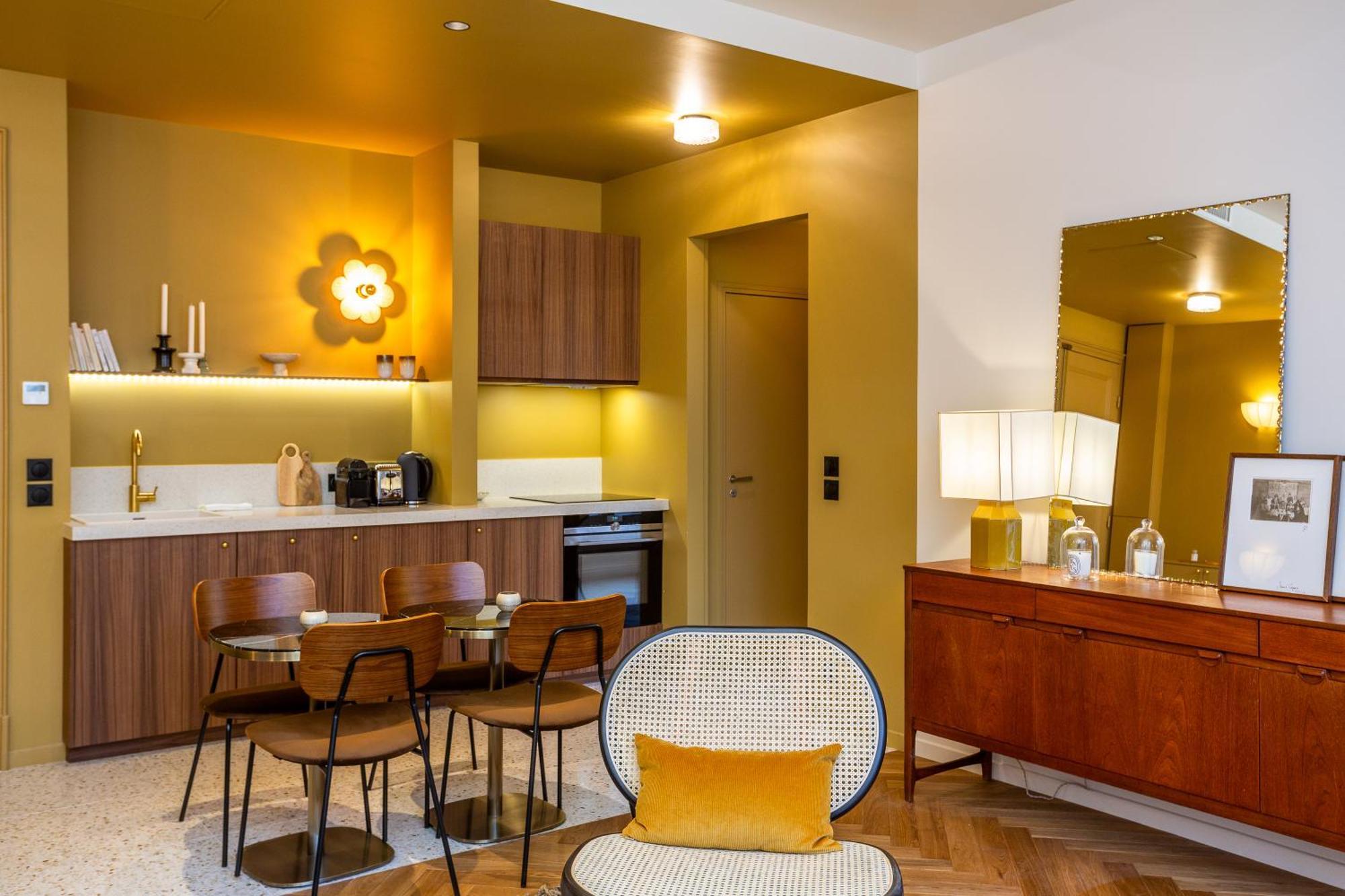 Habitat Parisien - Bourse Feydeau Apartment Ngoại thất bức ảnh