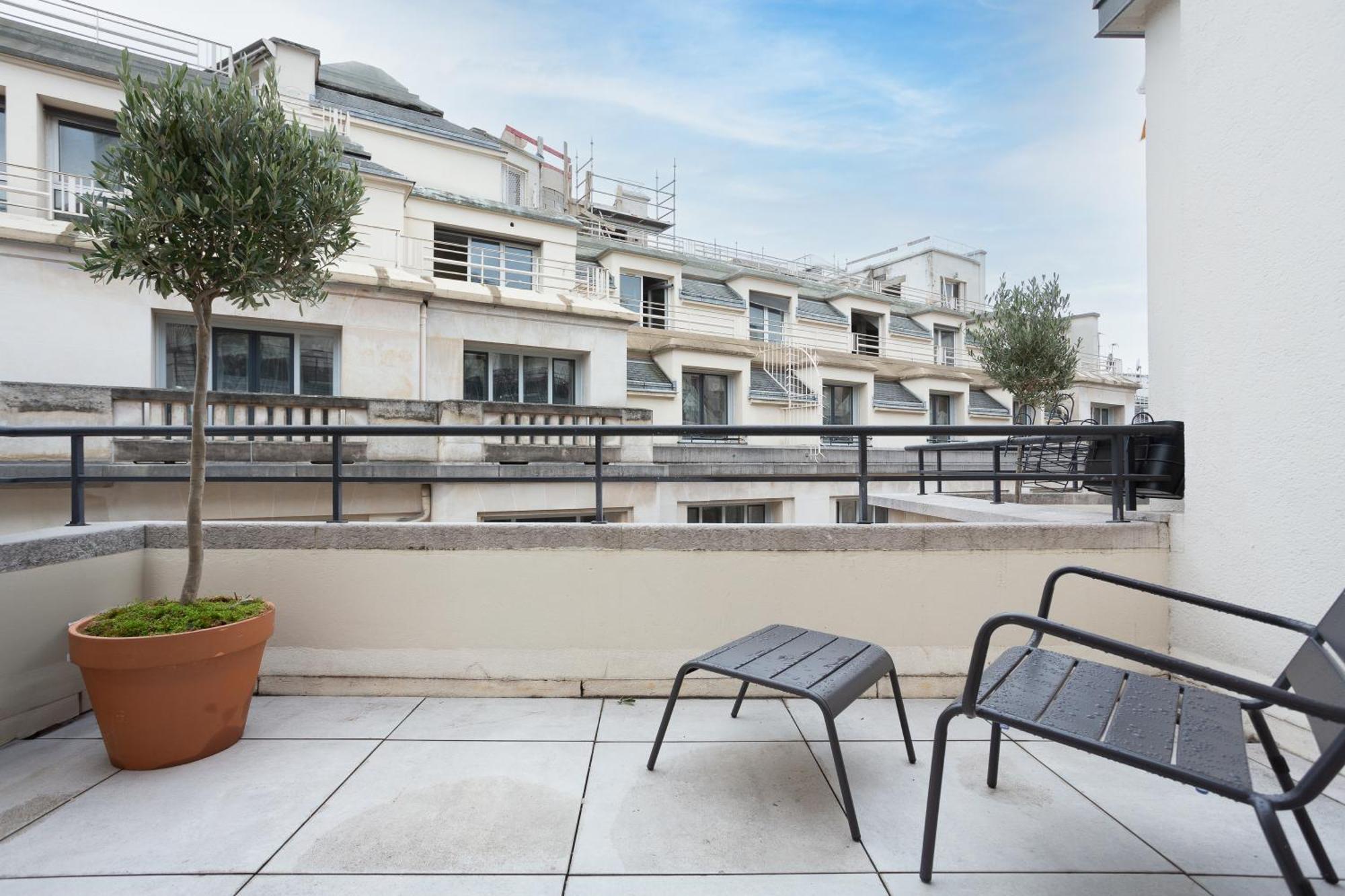 Habitat Parisien - Bourse Feydeau Apartment Ngoại thất bức ảnh