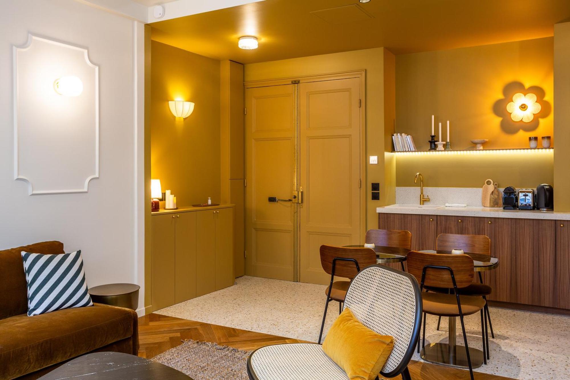 Habitat Parisien - Bourse Feydeau Apartment Ngoại thất bức ảnh